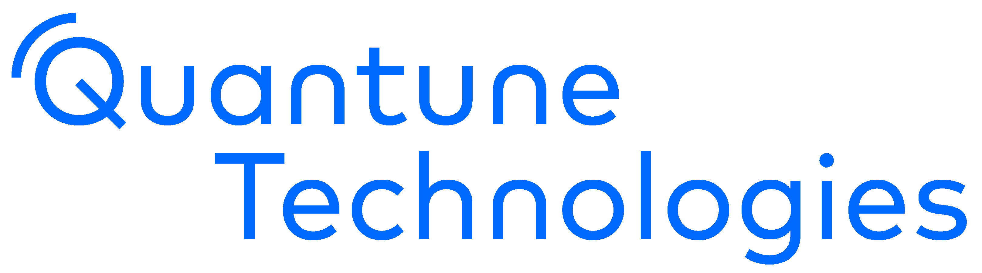 External link to the website of Quantune Technologies GmbH